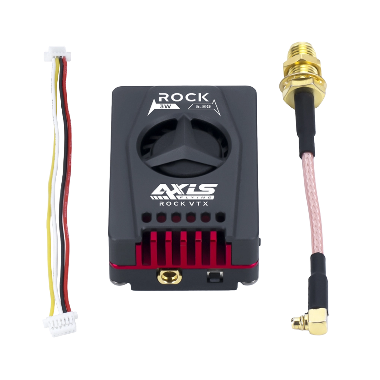 Axisflying ROCK 5.8G 3W Analog VTX