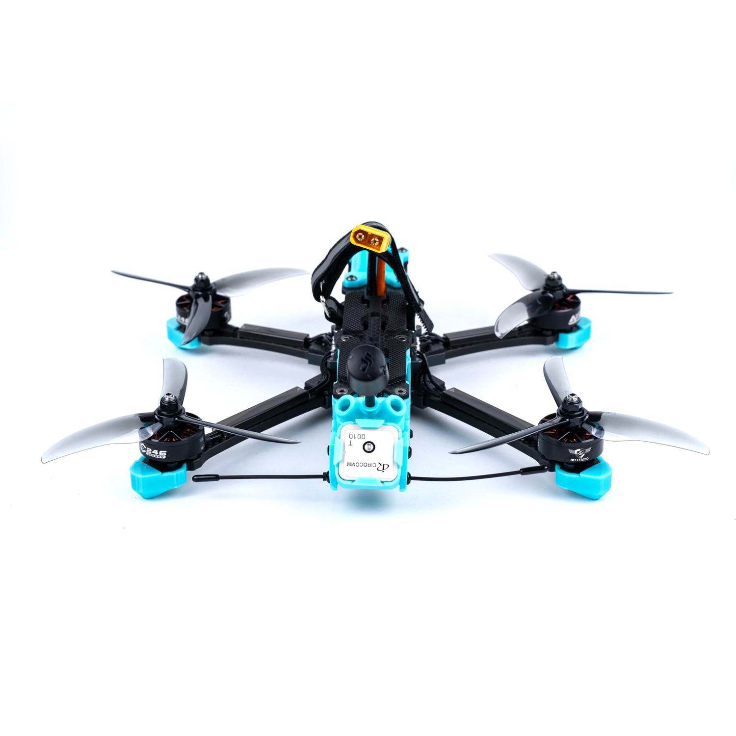 Axisflying Manta 5 DC DJI O3 PNP W/GPS