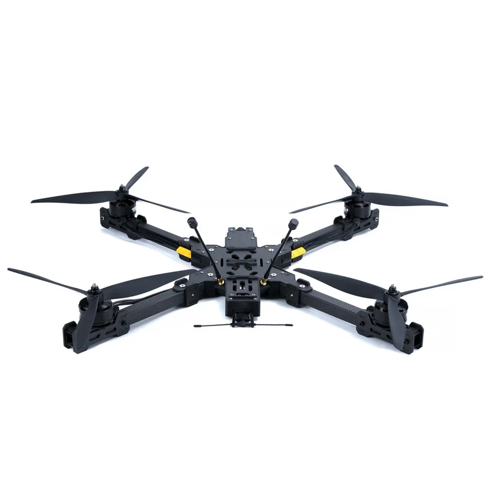 Axisflying Manta 13 X Lite Analog ELRS BNF Drone - DroneDynamics.ca