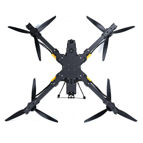 Axisflying Manta 13 X Lite Analog ELRS BNF Drone - DroneDynamics.ca