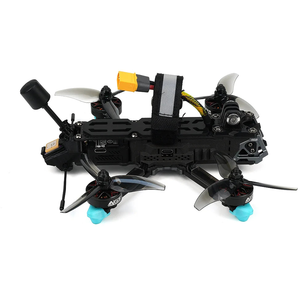 Axisflying Manta 3,6" Walksnail Pro ELRS 