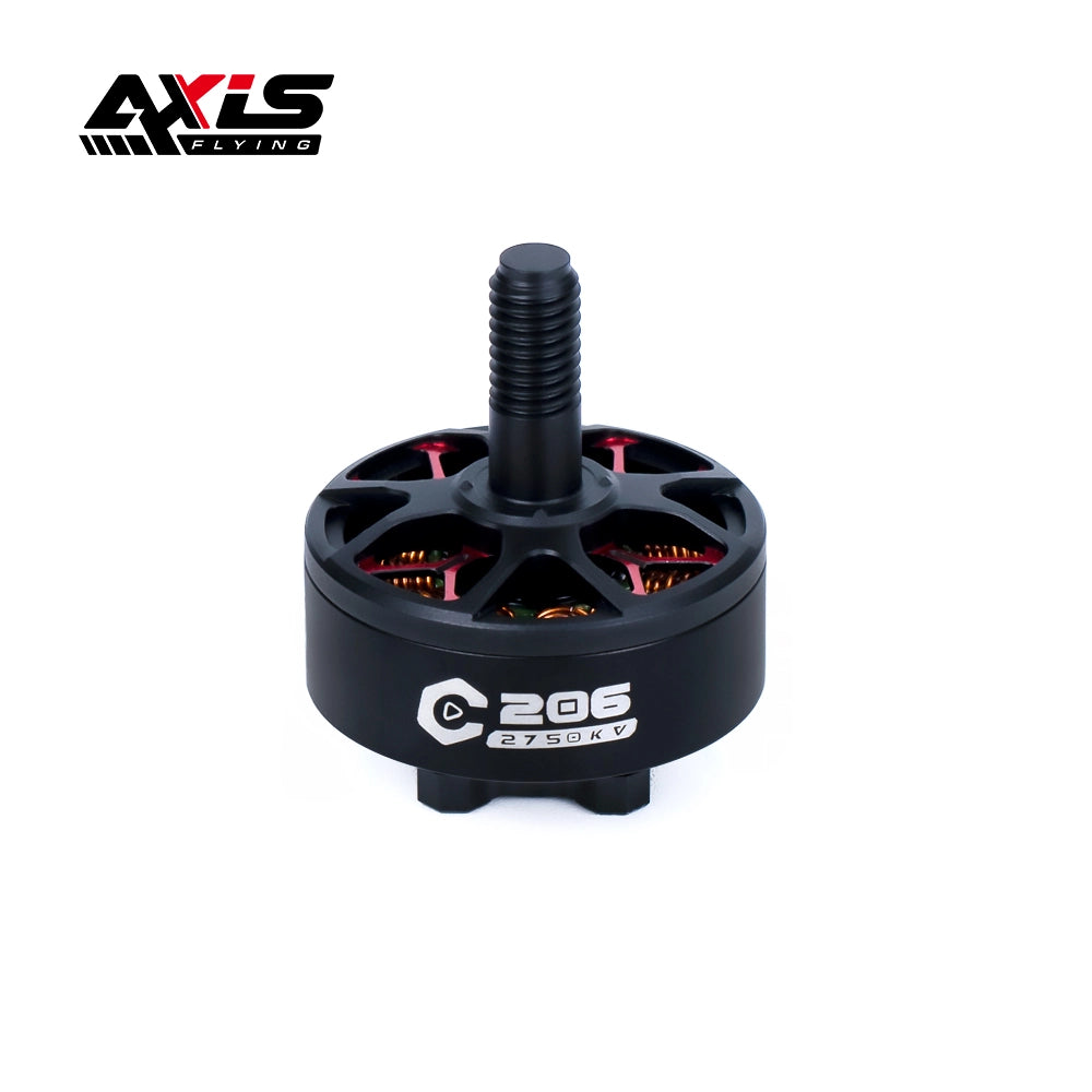 Axisflying C206 2206 Brushless Motor (2500KV/2750KV)