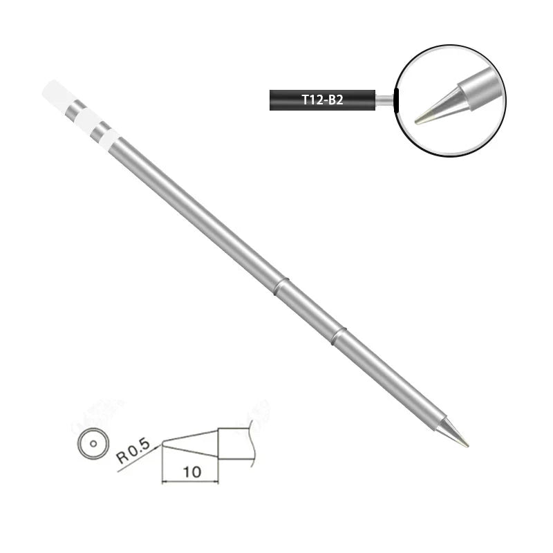 Sequre T12 Soldering Iron Tips