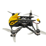 DarwinFPV BabyApe Ⅲ 3 Inch Freestyle FPV Drone W/Foot Pads  (DJI O4 + ELRS)