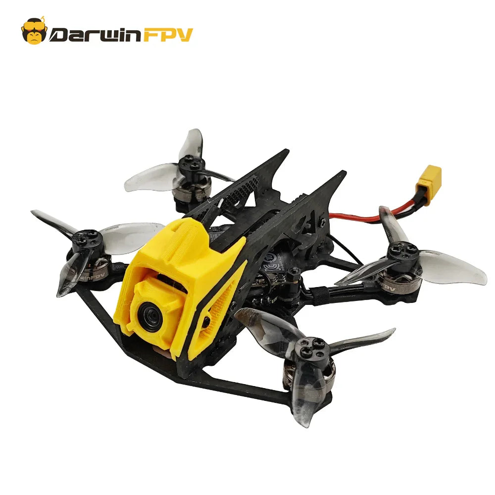 DarwinFPV BabyApe Ⅲ Mini O4 ELRS 2.4G
