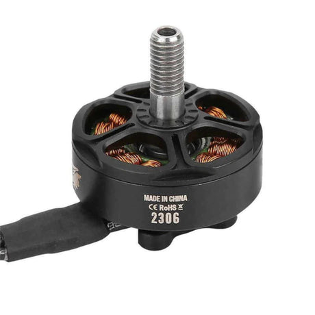 Emax Freestyle FS2306 2306 1700KV 3-6S - 2400KV 3-4S Brushless Motor for Buzz Hawk RC Drone FPV Racing - DroneDynamics.ca