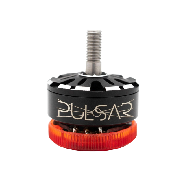 Emax Pulsar LED Motor - 2306 (2400Kv) - DroneDynamics.ca