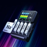 SkyRC MC5000 MAXBUSTER Cylindrical Charger & Analyzer