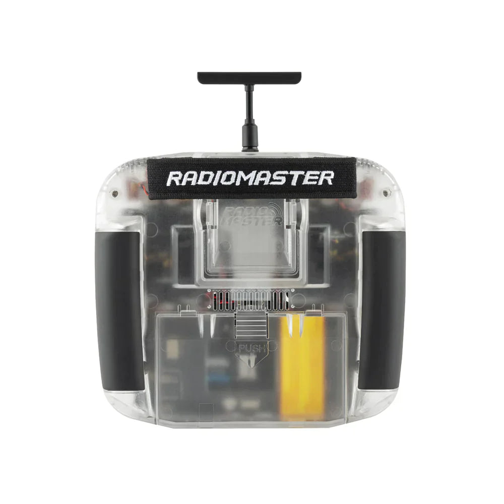 RadioMaster Boxer ExpressLRS Transparent - DroneDynamics.ca