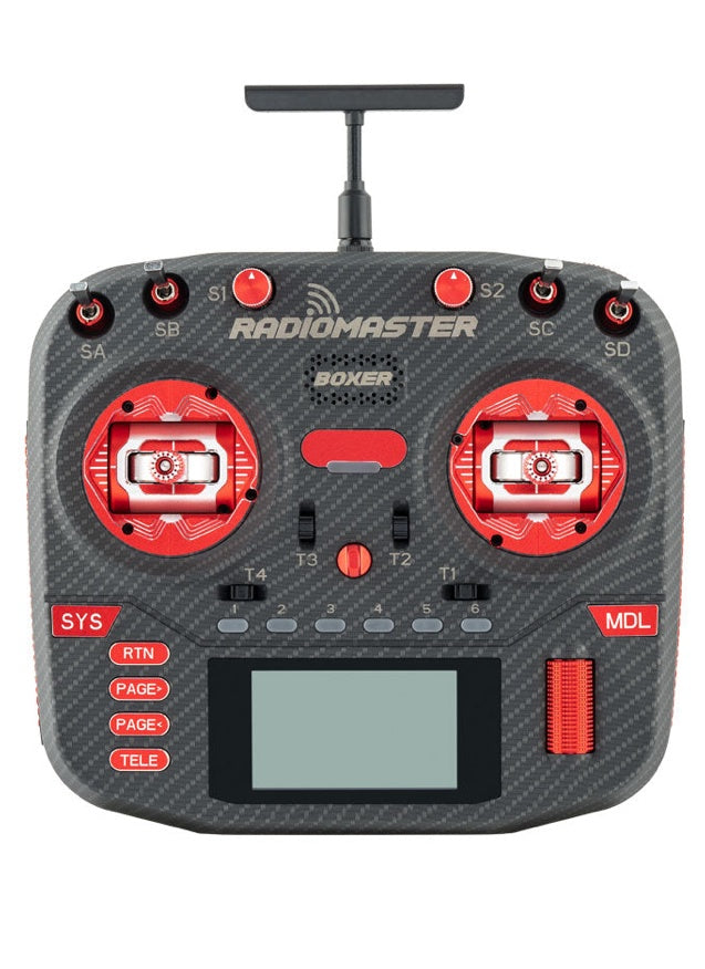 ベアマン　RADIOMASTER BOXER MAX RadioMaster Boxer Max Radio (ELRS) – EpicFPV