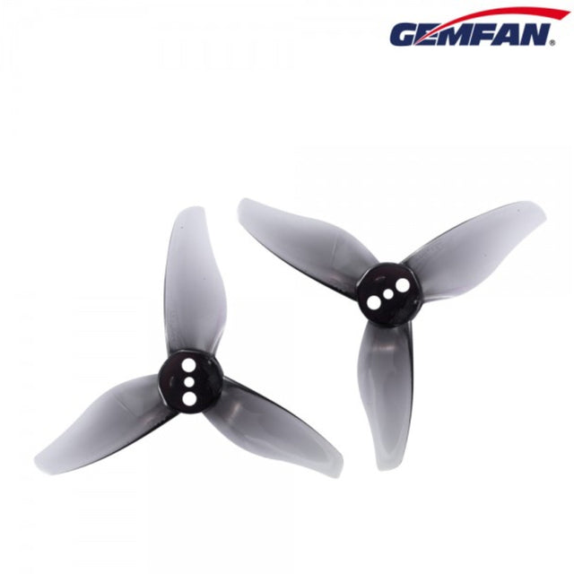 GEMFAN Hurrican 2023-3 Grey Propellers - DroneDynamics.ca