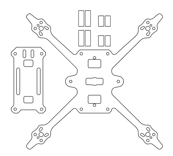 Five33 CamBam Carbon and Hardware