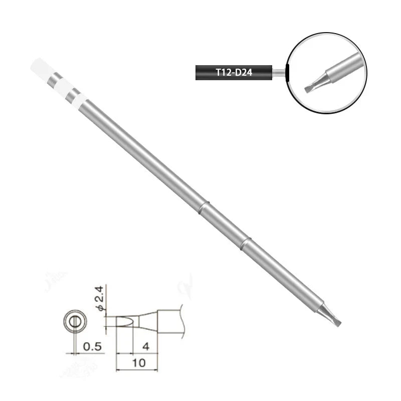 Sequre T12 Soldering Iron Tips