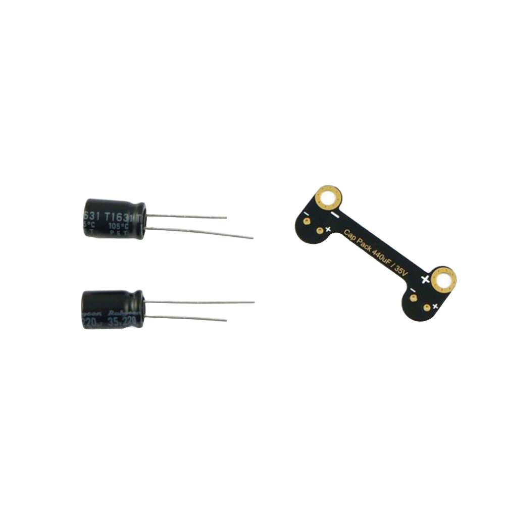 TBS Powercube 440UF Capacitor PCB - DroneDynamics.ca