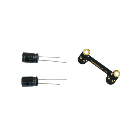 TBS Powercube 440UF Capacitor PCB - DroneDynamics.ca
