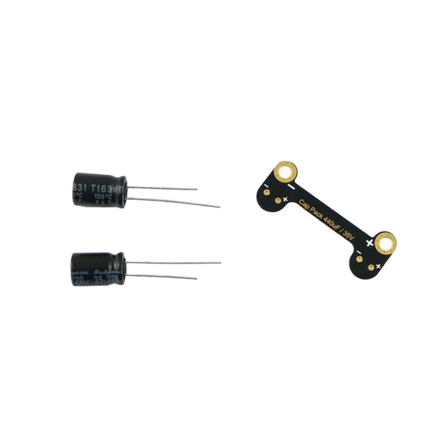 TBS Powercube 440UF Capacitor PCB - DroneDynamics.ca