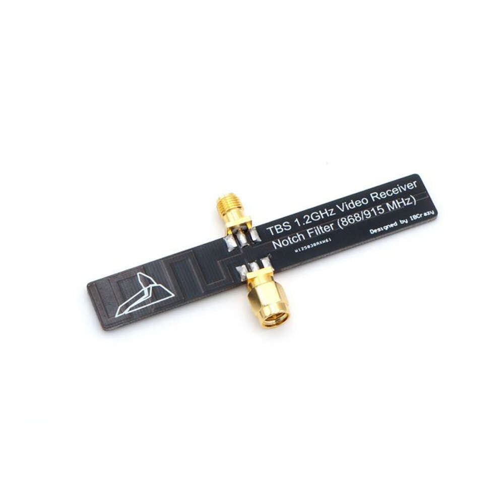 TBS 1.2GHz VRX Notch Filter (868/915 MHz)