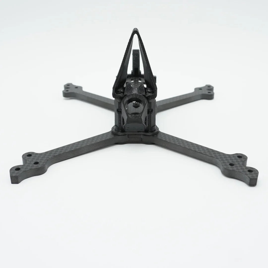 LightSwitch V2 Ultra Frame Kit (W/Red TPU Frame Parts)