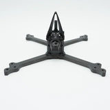 LightSwitch V2 Ultra Frame Kit (W/Red TPU Frame Parts)