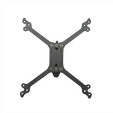 LightSwitch V2 Ultra Frame Kit (W/Red TPU Frame Parts)