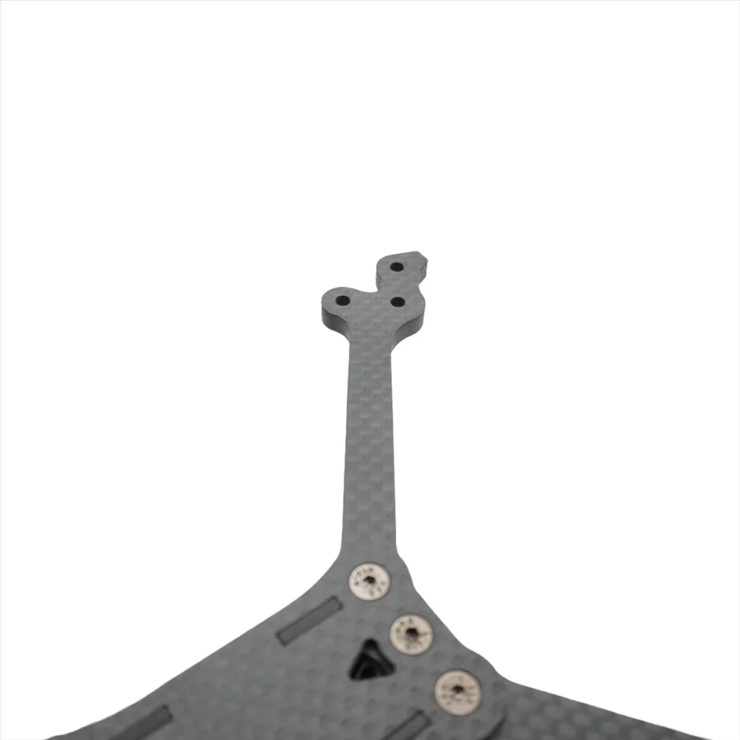 LightSwitch V2 Ultra Frame Kit (W/Red TPU Frame Parts)