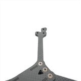 LightSwitch V2 Ultra Frame Kit (W/Red TPU Frame Parts)