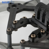 OddityRC XI25 Pro Frame Kit (DJI O4 Version)