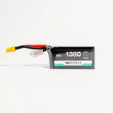 Five33 1380mAh 6S 150C Lipo