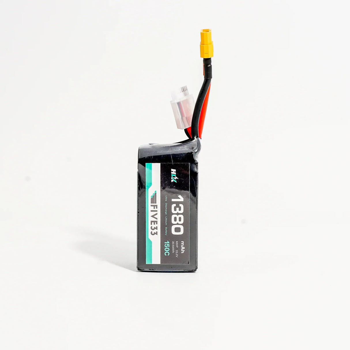 Five33 1380mAh 6S 150C Lipo