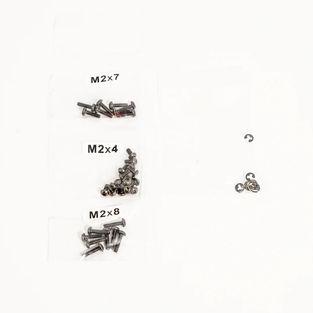 TinyTurners 1404 4533KV TinyTrainer Motors (4-Pack)