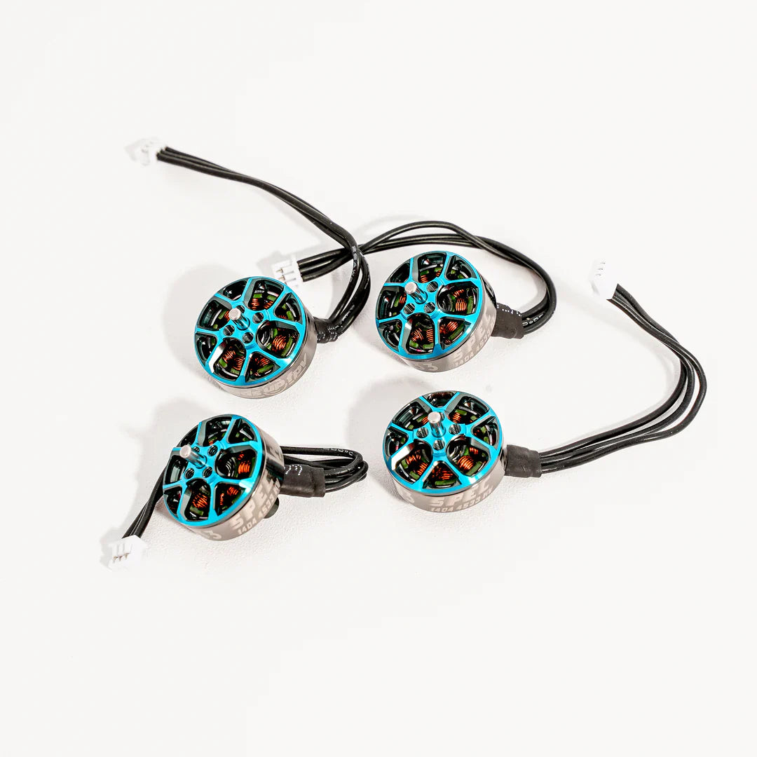 TinyTurners 1404 4533KV TinyTrainer Motors (4-Pack)