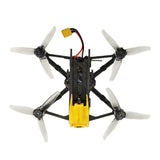 DarwinFPV BabyApe Ⅲ 3 Inch Freestyle FPV Drone W/Foot Pads  (DJI O4 + ELRS)