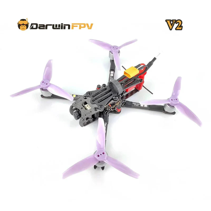 DarwinFPV BabyApe Pro V2 RTF Bundle