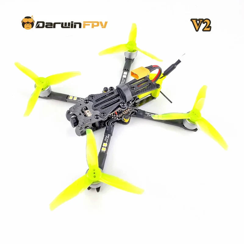 DarwinFPV BabyApe Pro V2 RTF Bundle