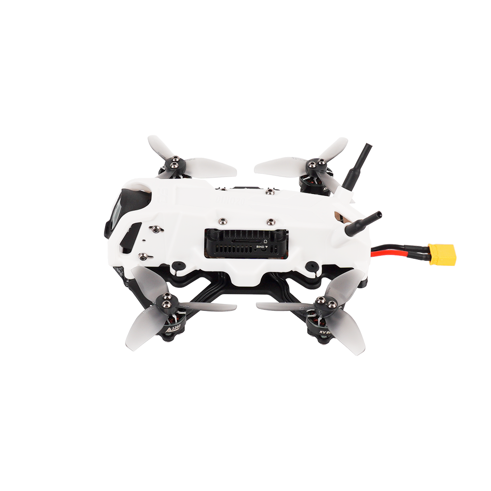 DeepSpace DINO 20 2" Drone (DJI O4 Pro + ELRS 2.4G)
