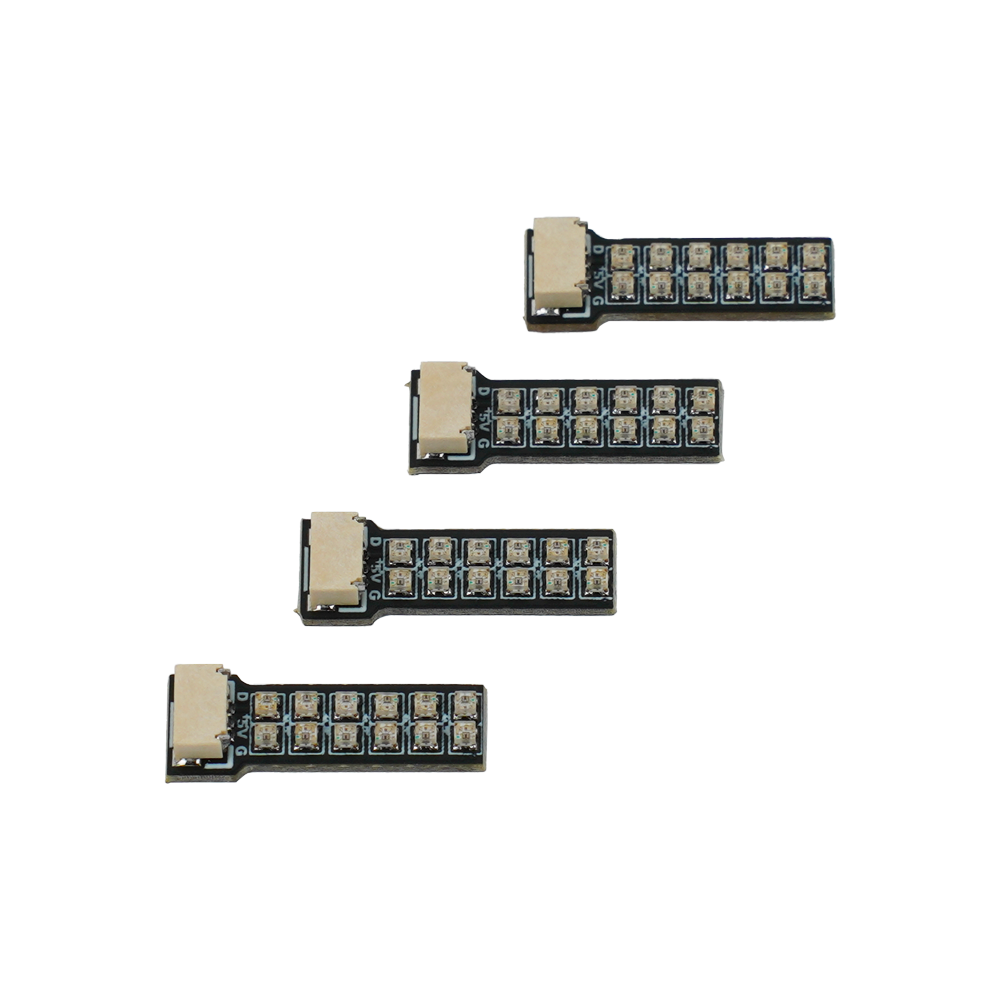 DeepSpace PHLUX LED Light Strip 3-5V For 5" Drone