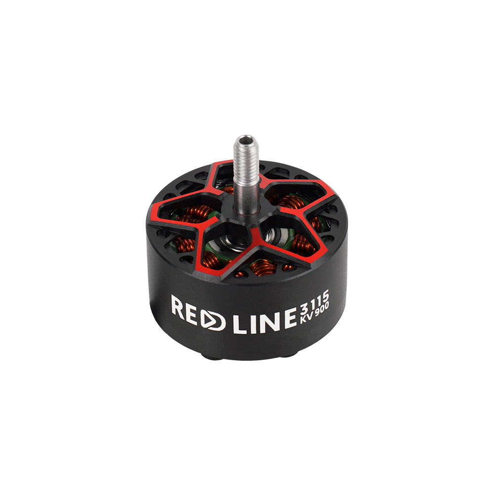 DeepSpace RED LINE 3115 Brushless Motor 6s (900KV)