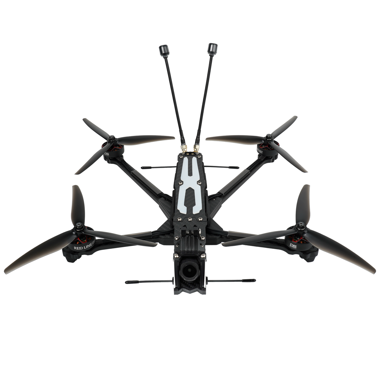 DeepSpace ROC7 Analog 7" Long Range Drone (PNP)