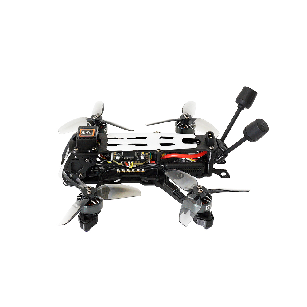 DeepSpace SEEKER3 (Analog/ELRS 2.4G)