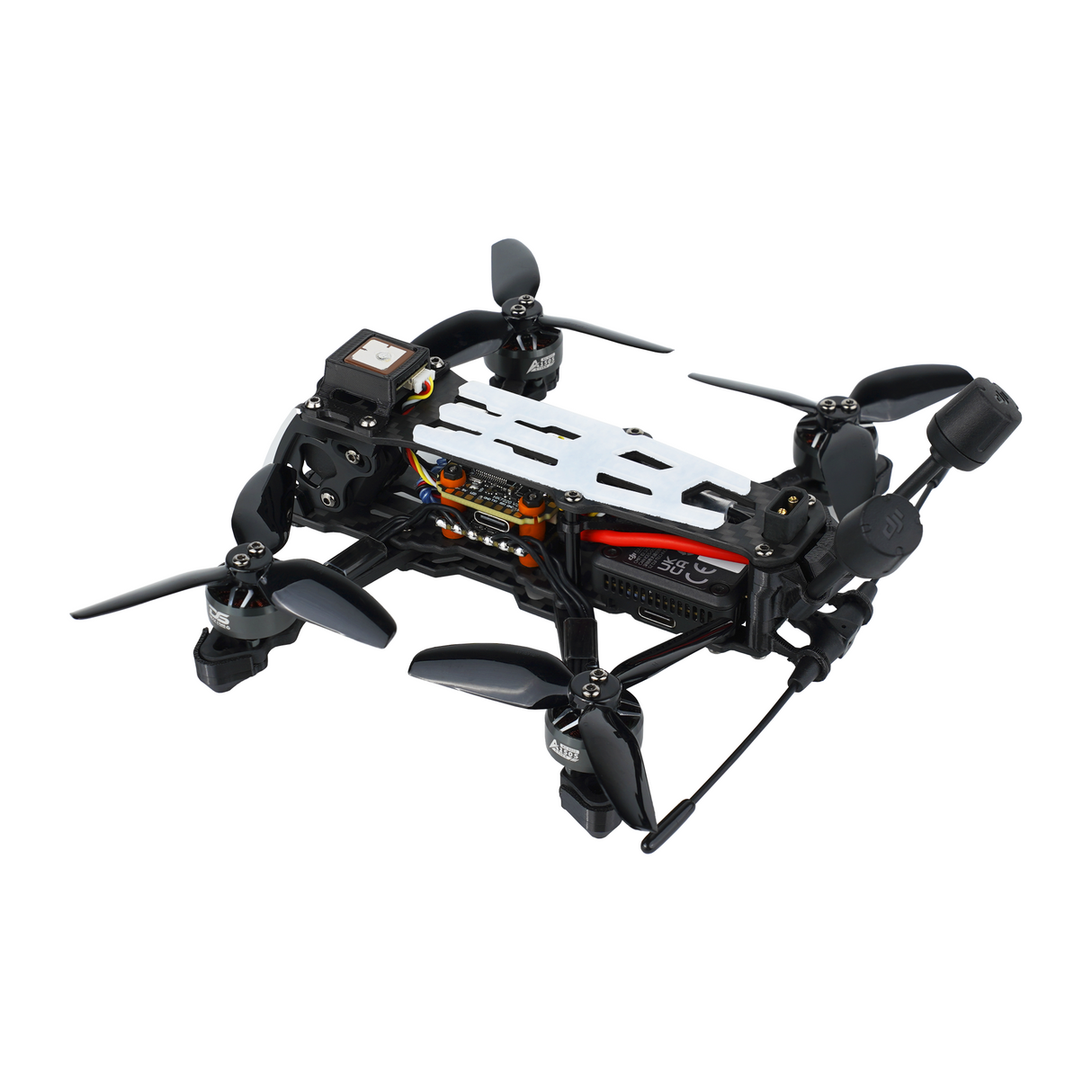 DeepSpace SEEKER3 DJI O4 Pro Drone
