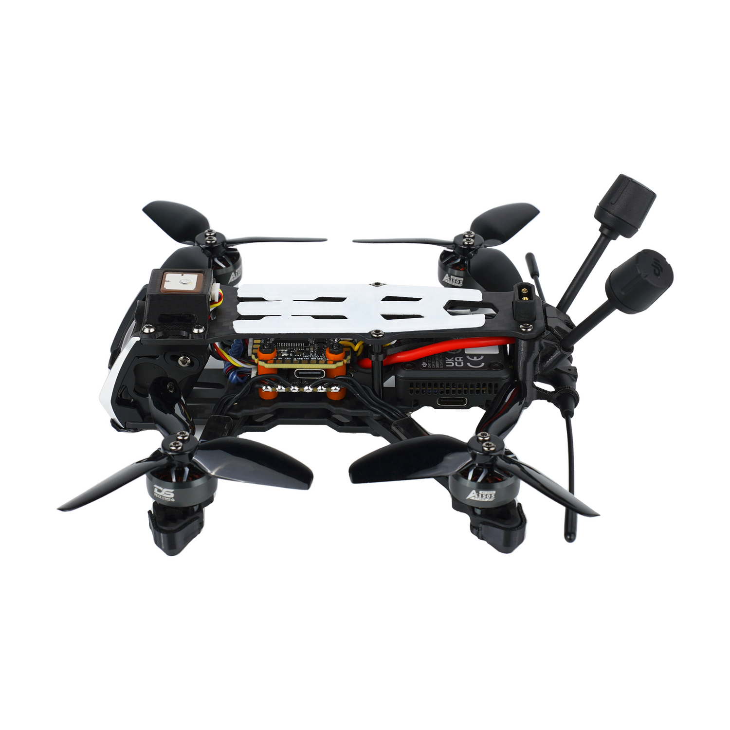 DeepSpace SEEKER3 DJI O4 Pro Drone