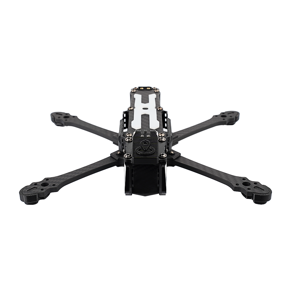 DeepSpace SEEKER5 XL 5" FPV Freestyle Frame Kit (For DJI O4 Pro/O3)