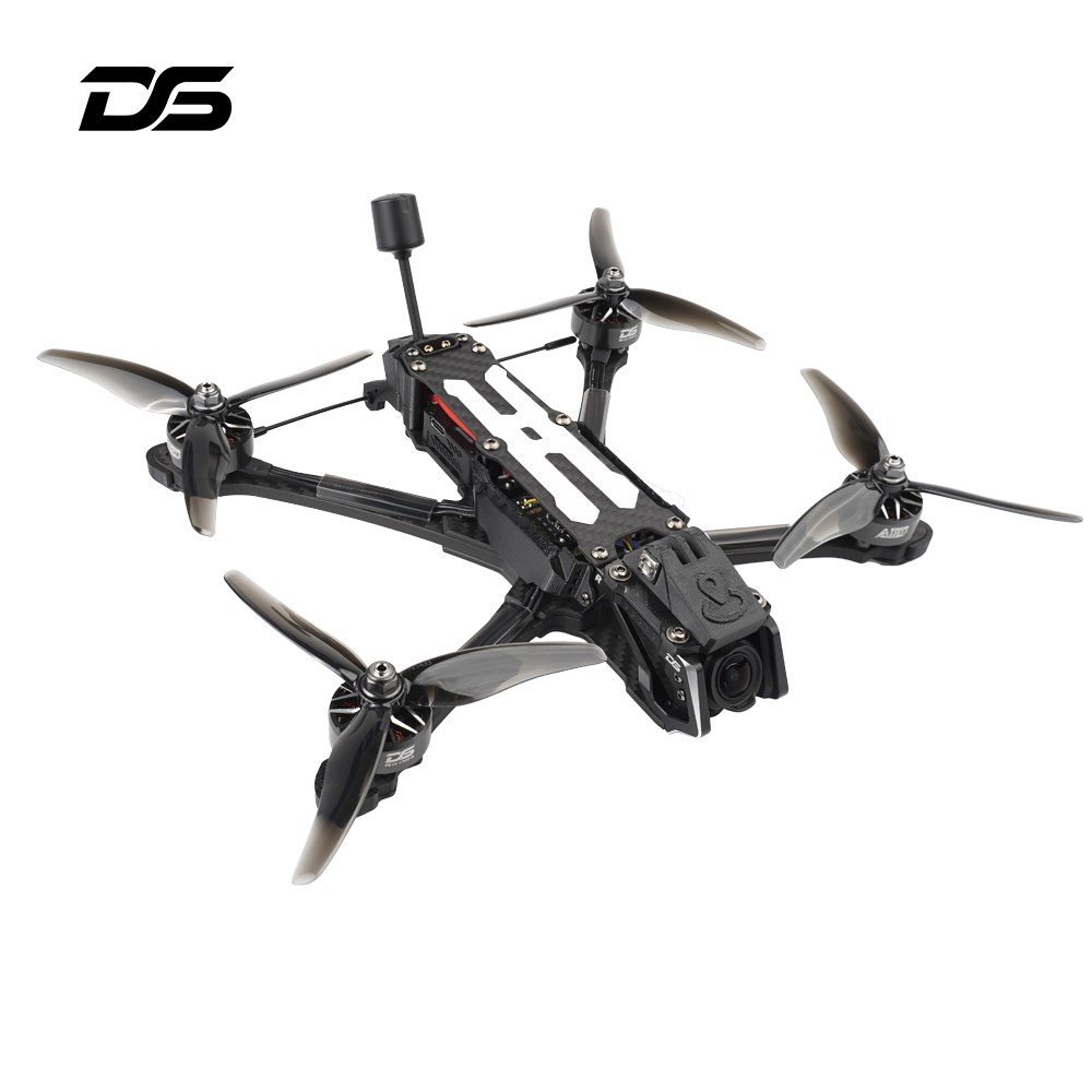 DeepSpace SEEKER5 5" DC O4 Pro Freestyle FPV Drone