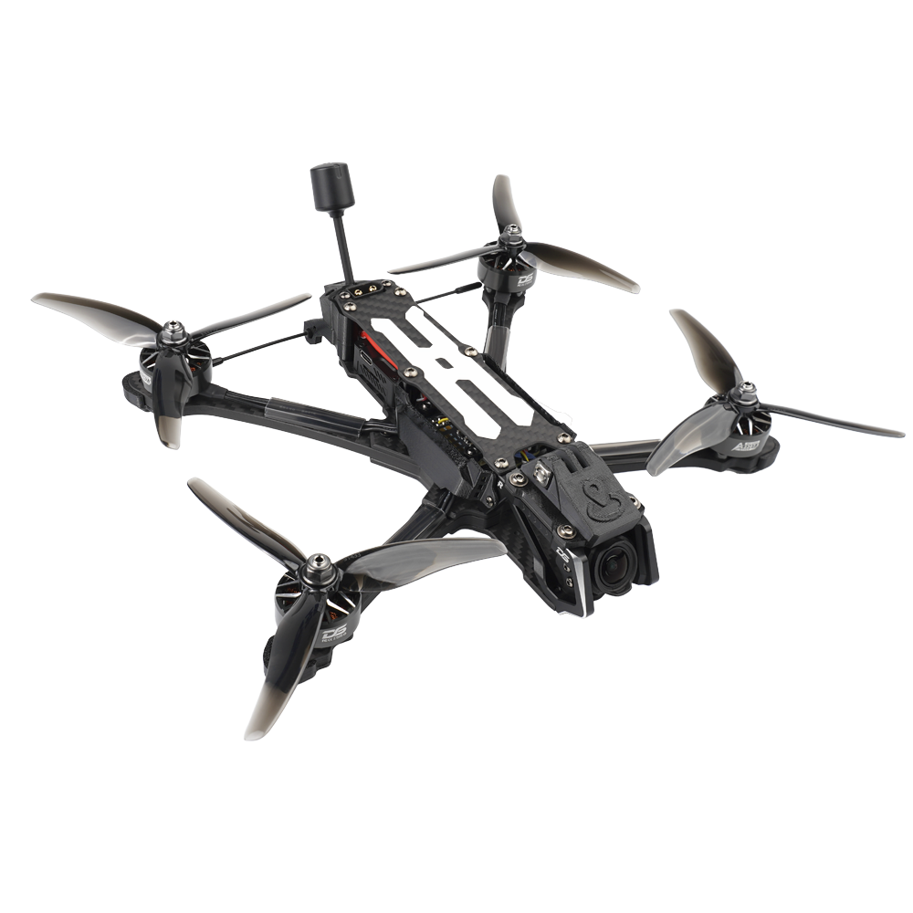 DeepSpace SEEKER5 5" DC O4 Pro Freestyle FPV Drone