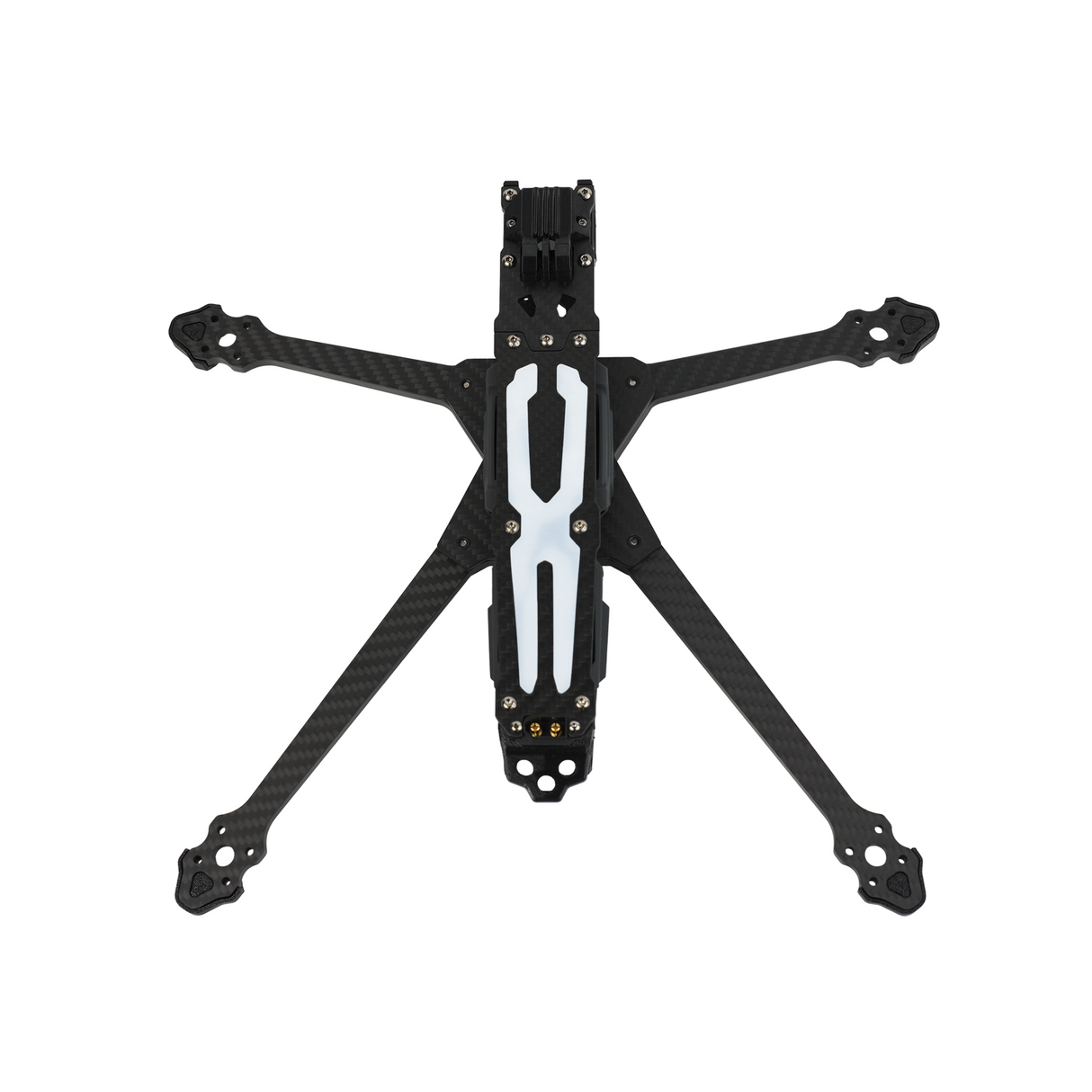 DeepSpace ROC 7" Carbon Fiber FPV Frame Kit
