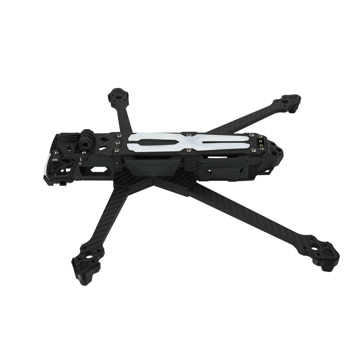 DeepSpace ROC 7" Carbon Fiber FPV Frame Kit