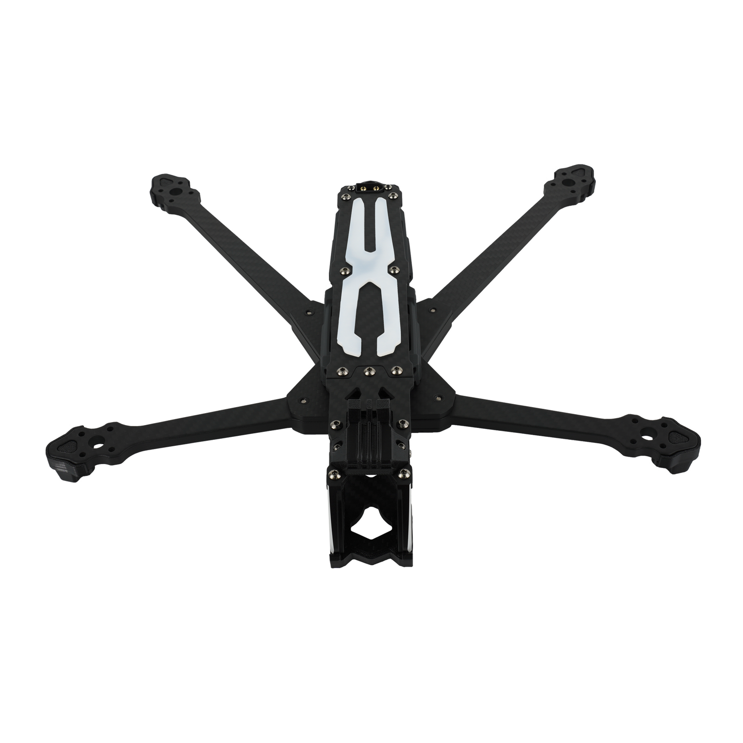 DeepSpace ROC 7" Carbon Fiber FPV Frame Kit