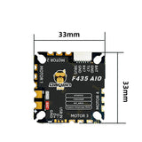 DarwinFPV F435 45A AM32 AIO