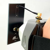 VAS Dual Crosshair XTreme Antenna for Fatshark Dominator/Walksnail Avatar HD Goggles (RHCP/Single)