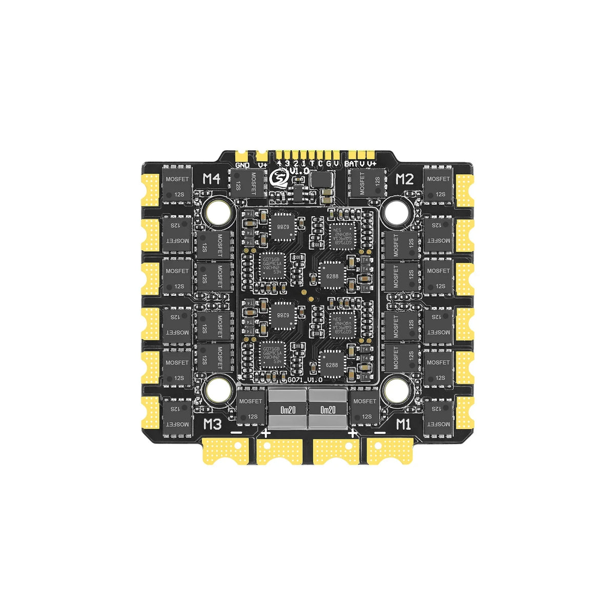 Sequre E160 G2 8S AM_32 160A ESC